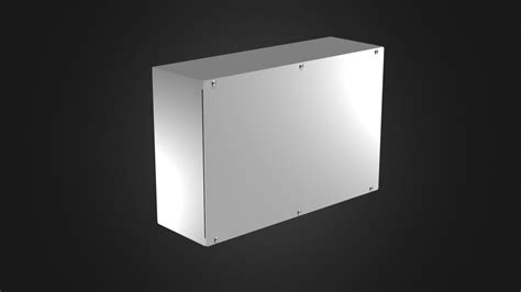 stainless steel boxes 3d model|3d model stainless steel.